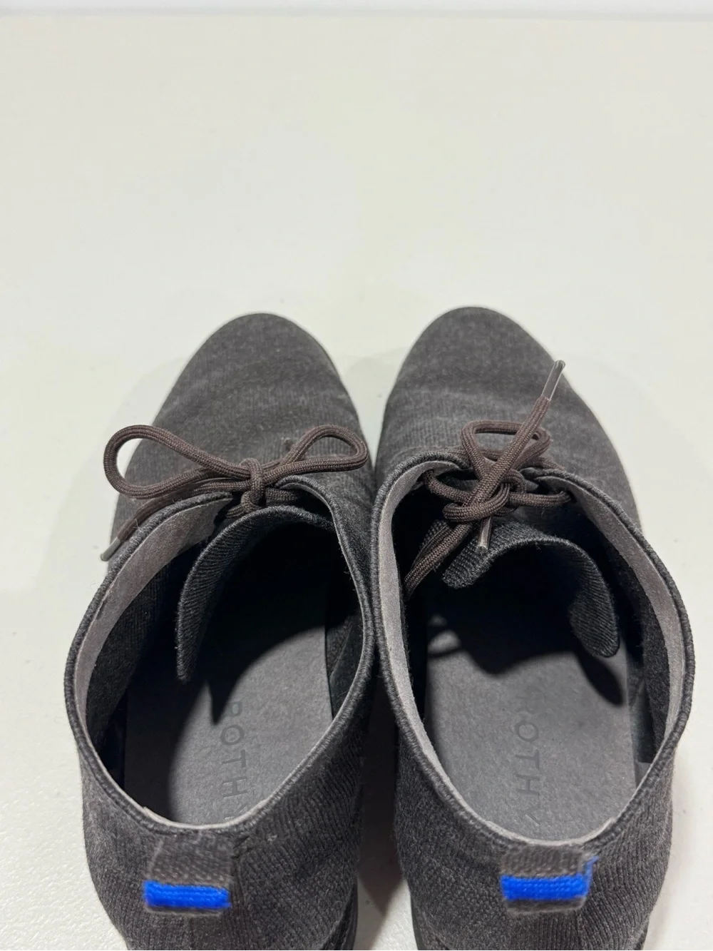 Rothy’s Men The Chukka Boot in Umber Size 10.5‎